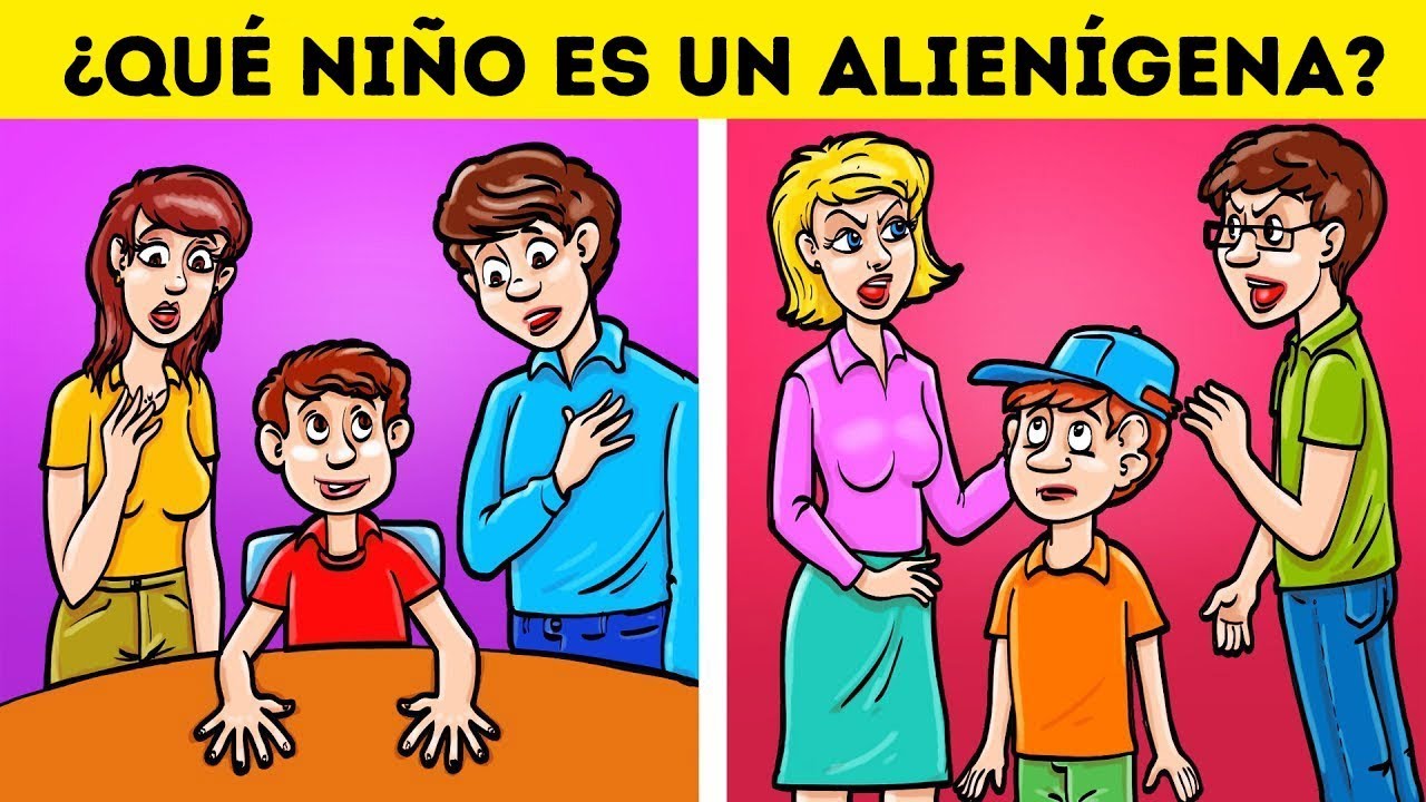 Los 26 acertijos más populares entre nuestros suscriptores acertijos de logica con respuesta