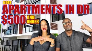 Santo Domingo & Santiago Apartments That are AFFORDABLE Dominican Republic