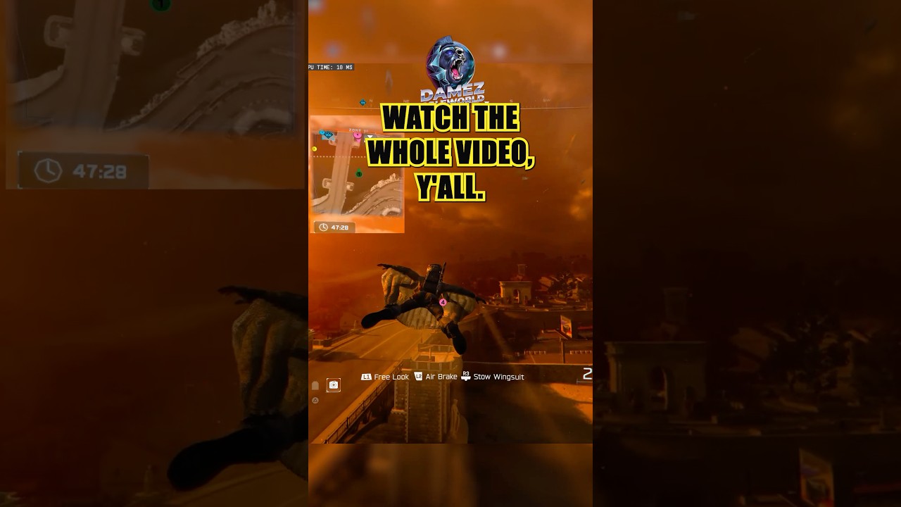 Лучший элитный путь фермерства, финал BO7 