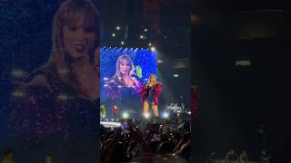 Taylor Swift "Karma" in Atlanta for Eras Tour at Mercedes-Benz Stadium