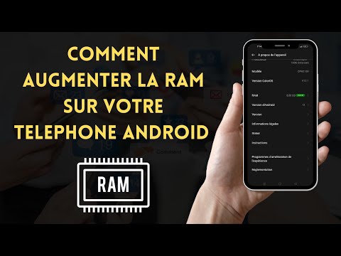Vidéo: 3 façons de vérifier la RAM sur Android