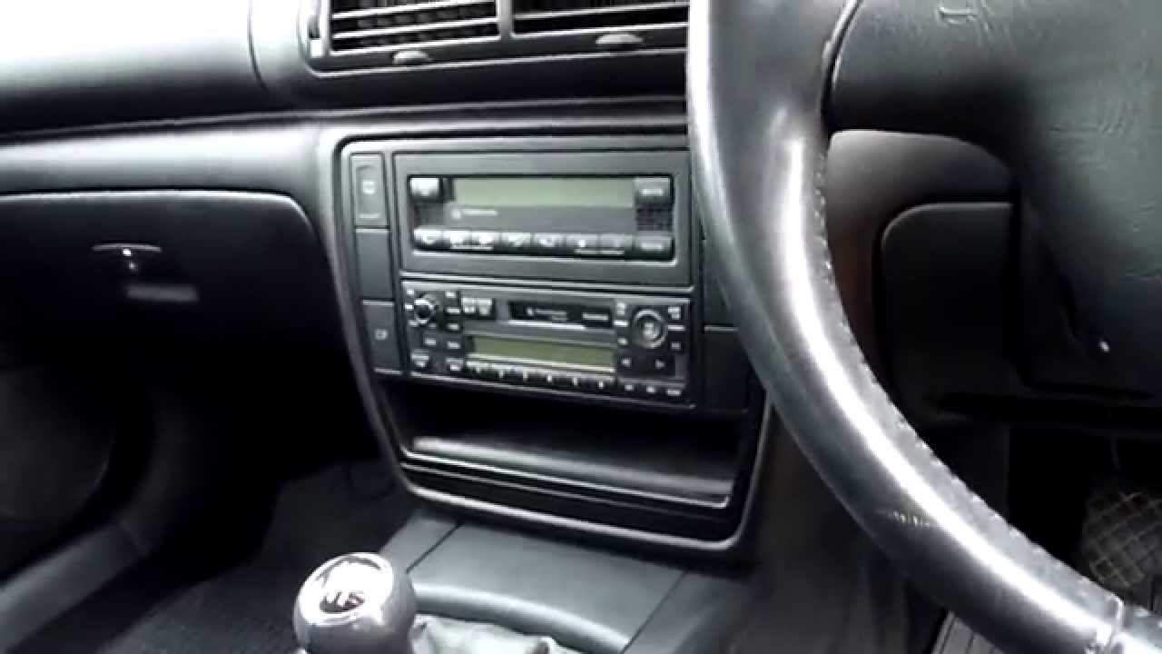 2002 Volkswagen Passat Interior