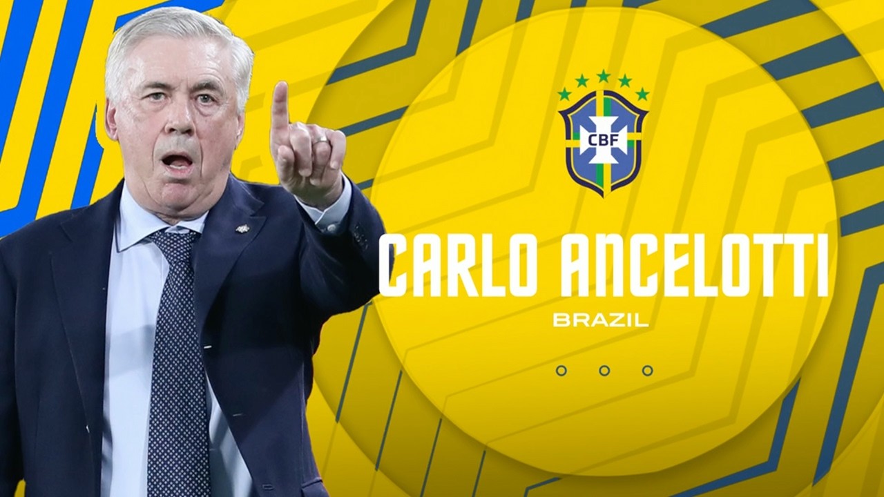 🚨 NO NEYMAR?! 🚨Carlo Ancelotti addresses his Brazil World Cup hopes | Futbol Americas