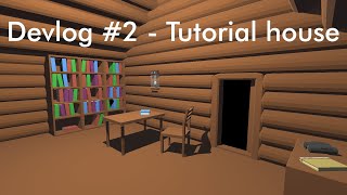 Abverse devlog #2 - Tutorial house