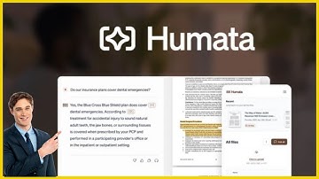 Humata Lifetime Deal: Get Fast, Accurate Answers from Docs, Web Pages, and YouTube Videos!