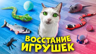 Пробуем необычные игрушки для домашних животных / SANI vlog by SANISHOW 745,724 views 1 month ago 32 minutes