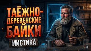 ТАЁЖНЫЕ - ДЕРЕВЕНСКИЕ БАЙКИ  | В. ШЕШИКОВ