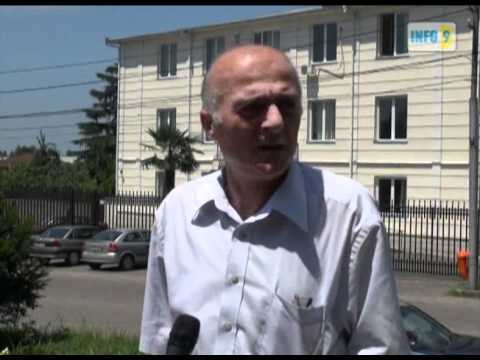 სერგო ჩაჩიბაიას პროცესი ზუგდიდში