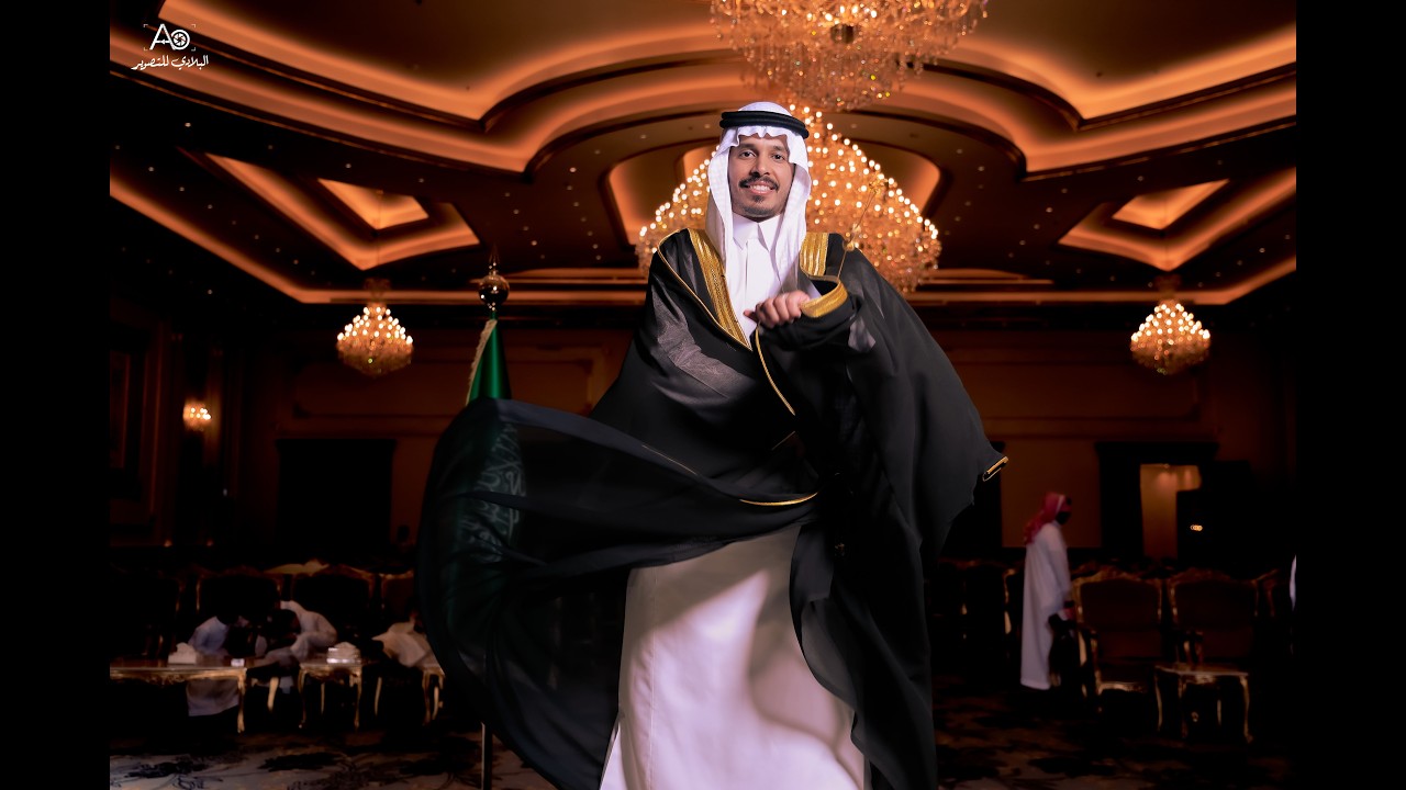 حفل زواج منصور بن فهد بن سعد المغامسي   زيد وبدواني وعرضه