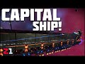 New Capital Freighter and Squid Ship ! No Mans Sky Ep.14 | Z1 Gaming