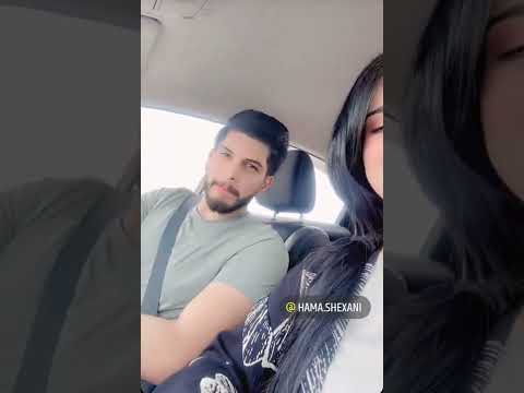 نازدار حەیران لێم حادز بووە نازدار هيران كان حادا مني