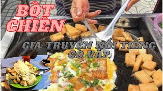 Bột chiên gia truyền |Viet Nam Street Food| Fried dough 油炸面团