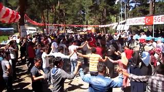 Sevil Özen - şenlikler horon