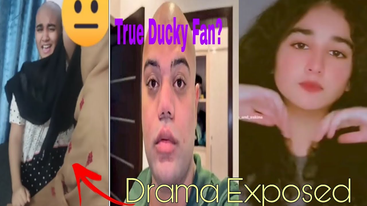 Ep#32 | Exposing Moona & Sakina |Ducky Bhai ki Biggest Fan😂