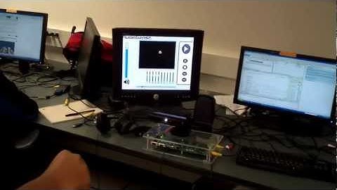 AudioSense : A hand gesture recognition based music playback system