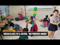 Inician clases en el colegio "Mis Primeros Amigos"