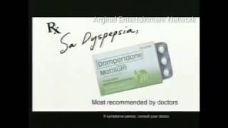 Motilium TVC 2007 (5 sec's)