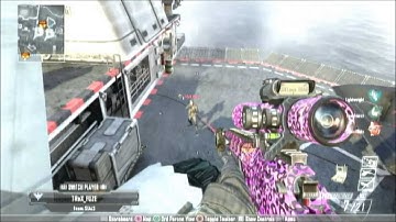 Black ops 2 Trickshot Tutorials  Episode # 1 Shock Spin)