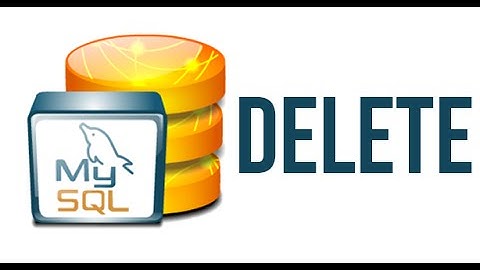 PHP Delete Data From MySQL