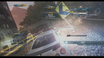 Need For Speed Most Wanted 2012 | Part 30 | More Screaming And Yelling!