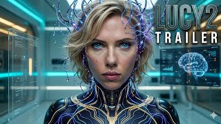 LUCY 2: The Final Evolution (2026) - First Look Trailer | Scarlett Johansson