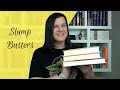 Slump busters  tips and book recommendations