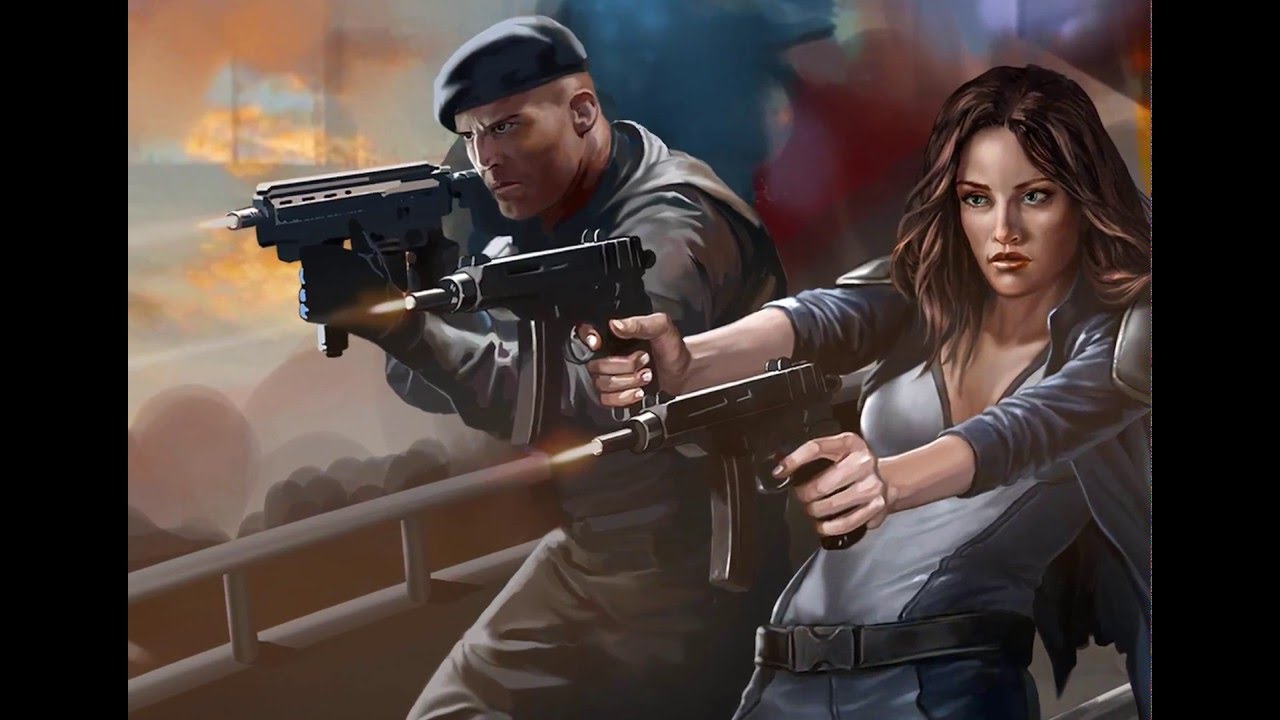 Agents & Operatives Teaser