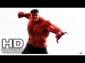 CAPTAIN AMERICA BRAVE NEW WORLD "Red Hulk Smash" Trailer (NEW 2025)