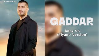 Gaddar Dizi Müzikleri | İnfaz V3 (Piyano Version) [1. Sezon 7. ] (High Quality) Resimi