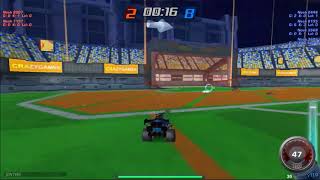 Soccar Crazy games (If you're not first you're last!) screenshot 5