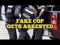 FAKE COP ARRESTED BY POLICE I Bought Abandoned Storage Unit Locker Opening Mystery Boxes