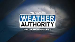 Severe storm threat is diminishing in Maine