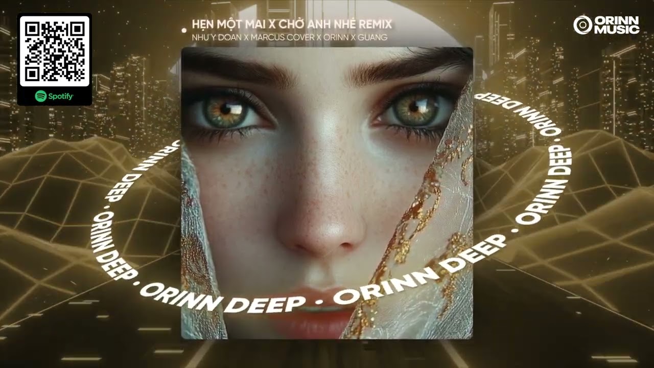 HẸN MỘT MAI x CHỜ ANH NHÉ REMIX | NHU Y DOAN x MARCUS COVER x ORINN x GUANG