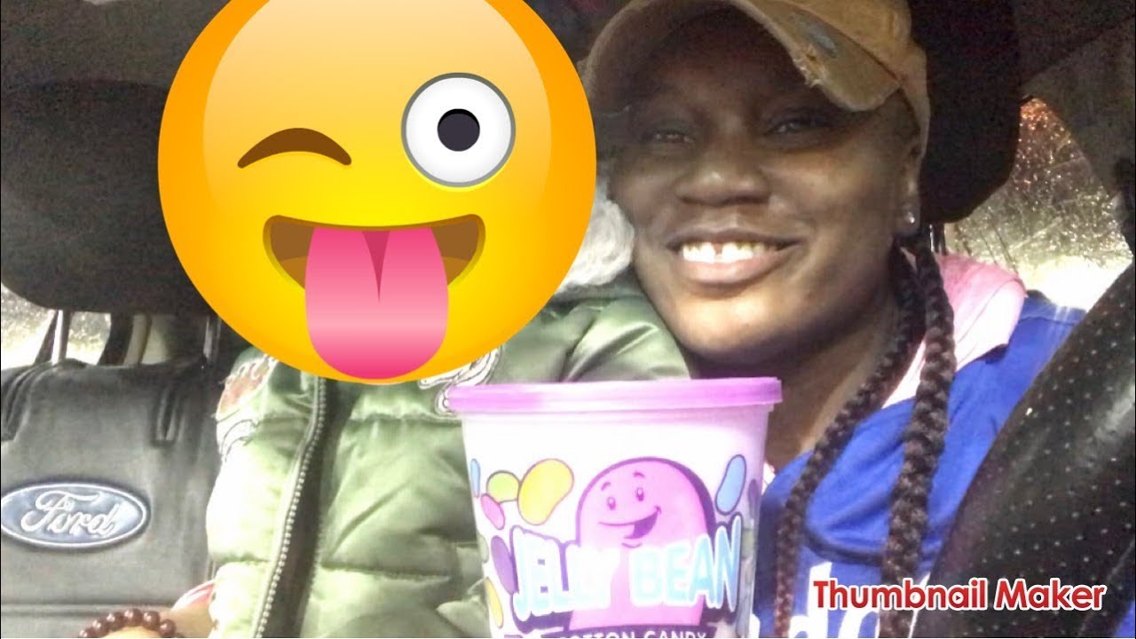 Jelly Bean Cotton Candy Review W/ Special guest