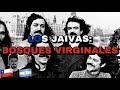 🇨🇱🇦🇷 LOS JAIVAS- BOSQUES VIRGINALES [REACCION] POR DIOS!! 🤩