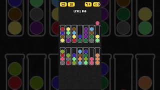 Ball Sort Puzzle - level 655