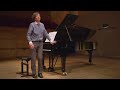 Gerard von brucken fock  40 preludes for piano