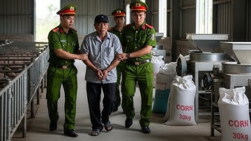 Kinh Hoàng Thái Nguyên Bố Chồng H.iếp D.âm, Xay X.ác Con Dâu Rồi Nấu Thành Cám Cho Lợn Ăn