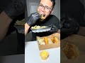 Taco Bell’s new cantina menu mukbang @tacobell #asmr #mukbang #foodie #tacobell #fyp