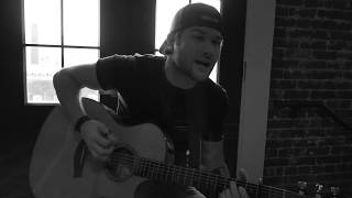 Video thumbnail of "Ben Gallaher - This Young (Acoustic)"