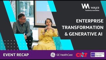 Enterprise transformation & Generative AI