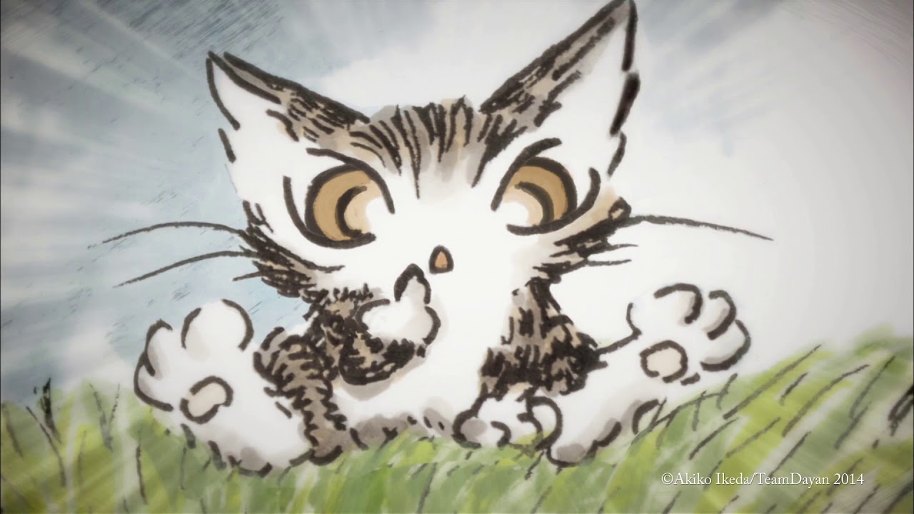 達洋貓Dayan動畫S1-第3話(達洋的生日-後篇)