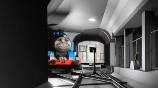 Thomas.exe Original! (The Tunnel - Roblox)