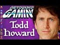 Todd Howard: From Movie Games to Skyrim - Did You Know Gaming? Feat. Furst
