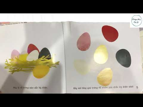 Video Có Gì Trong Quả Trứng? - Ehon Nhật Bản 0 -6 tuổi Giúp... - youtube