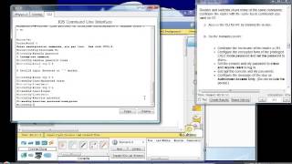 packet tracer d2-924 part 1