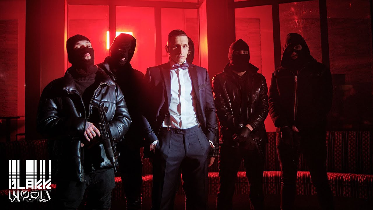 Koukr - Moonlight (OFFICIAL VIDEO)