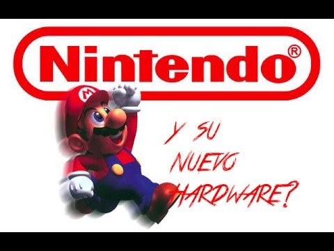 Vídeo: Nintendo Niega Los Informes De Nuevo Hardware En El E3