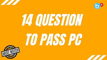 How to Pass/Score PCOM in 3-4 days | Mumbai University | Sem 3 IT