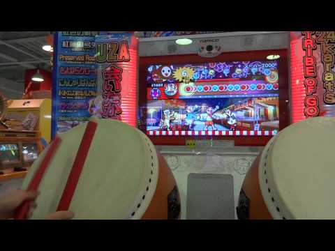 太鼓の達人ソライロ　スーハー２０００　3回目の可１